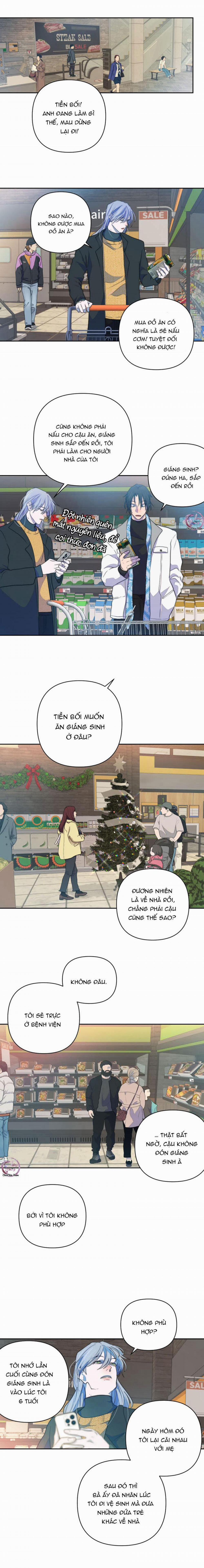 Bao Nuôi Tiền Bối 58 trang 11