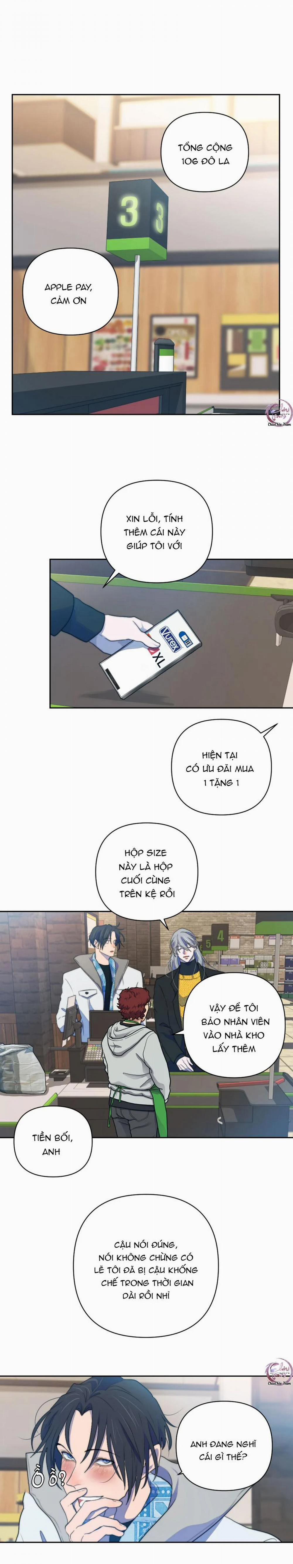 Bao Nuôi Tiền Bối 58 trang 15