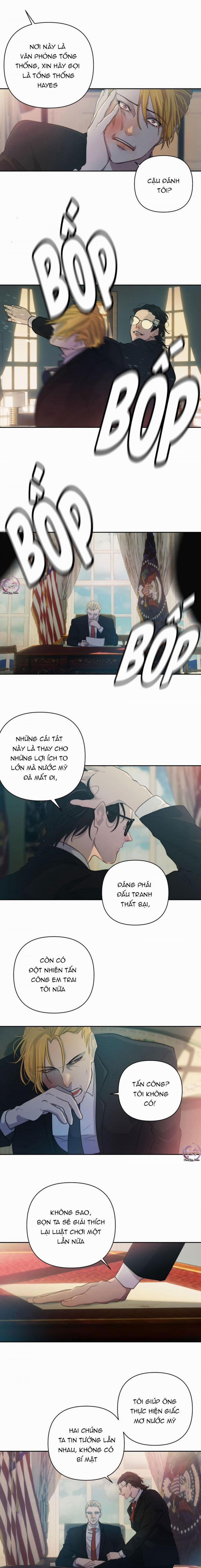 Bao Nuôi Tiền Bối 58 trang 3