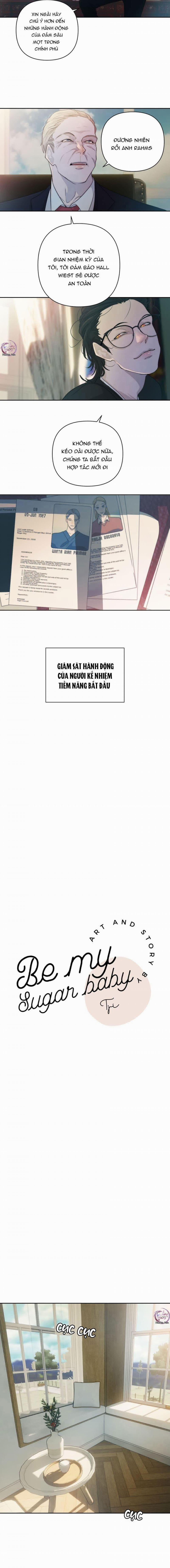 Bao Nuôi Tiền Bối 58 trang 4