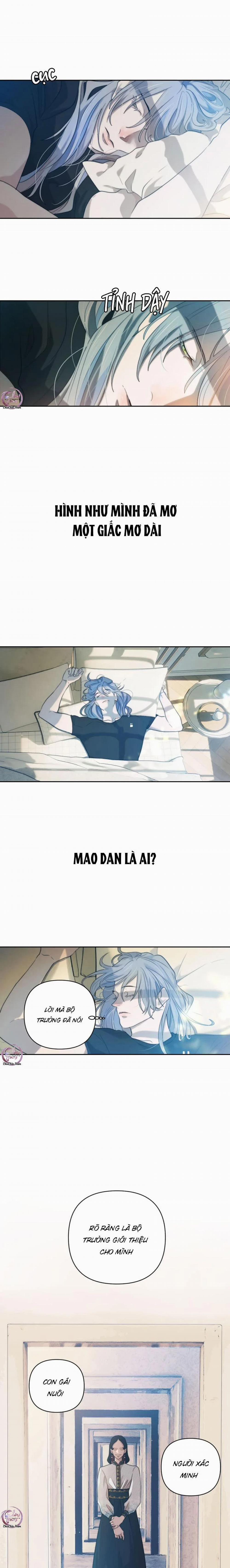 Bao Nuôi Tiền Bối 58 trang 5