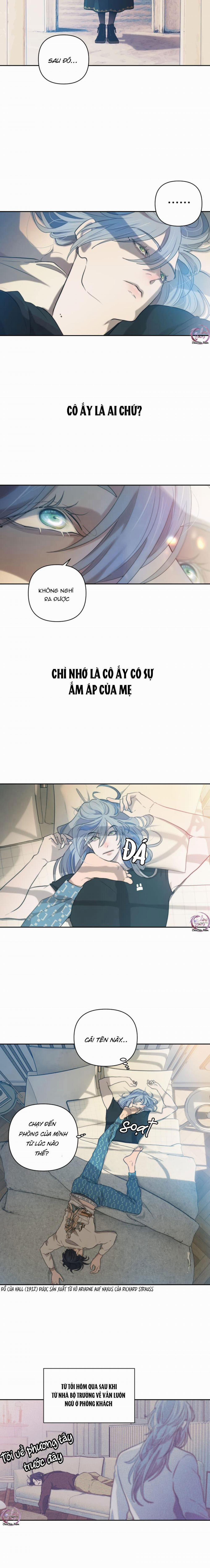 Bao Nuôi Tiền Bối 58 trang 6