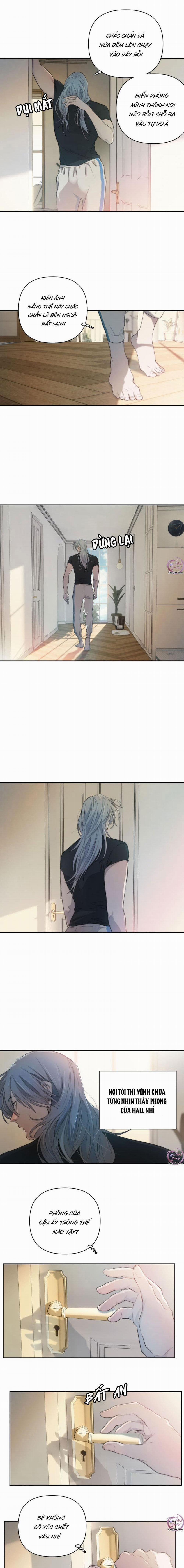 Bao Nuôi Tiền Bối 58 trang 7