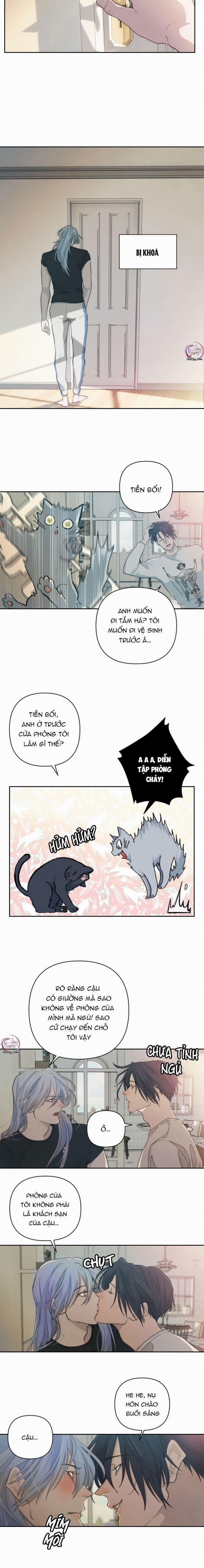 Bao Nuôi Tiền Bối 58 trang 8