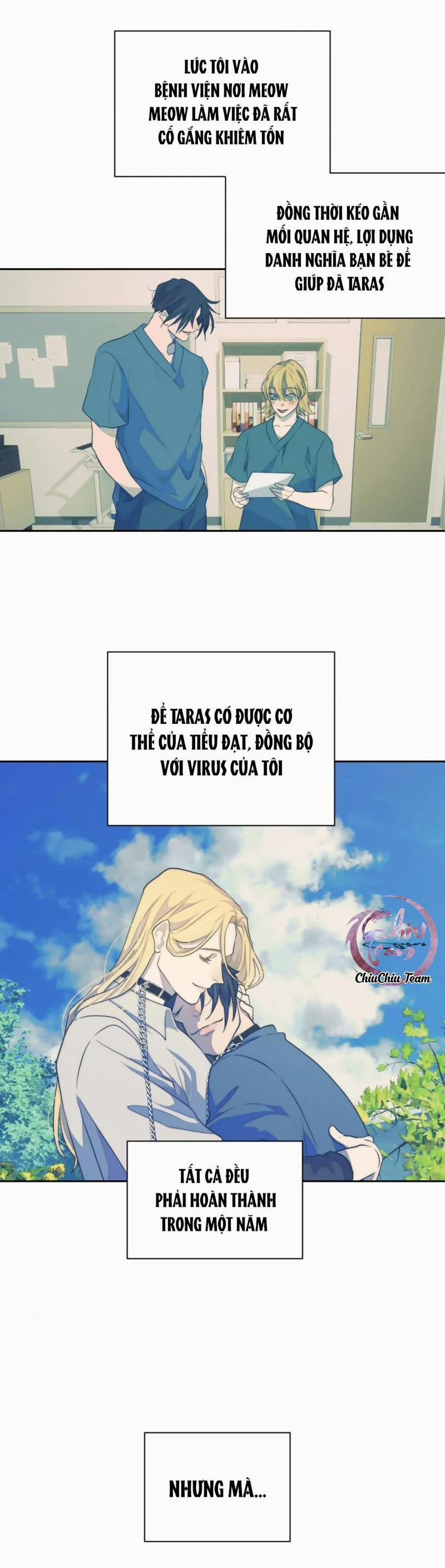 Bao Nuôi Tiền Bối 59 trang 10