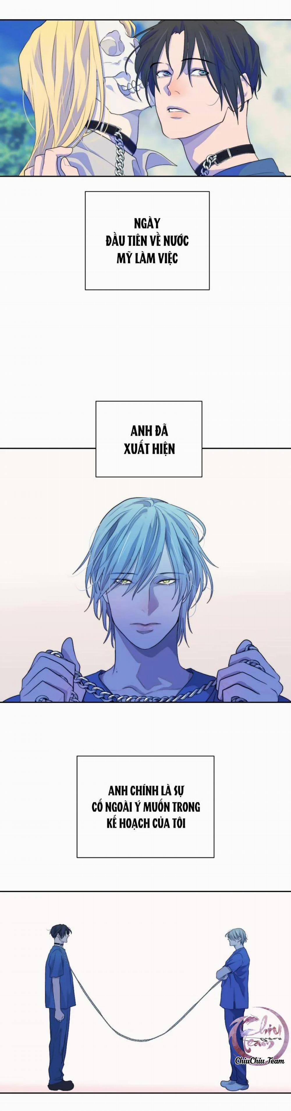 Bao Nuôi Tiền Bối 59 trang 11