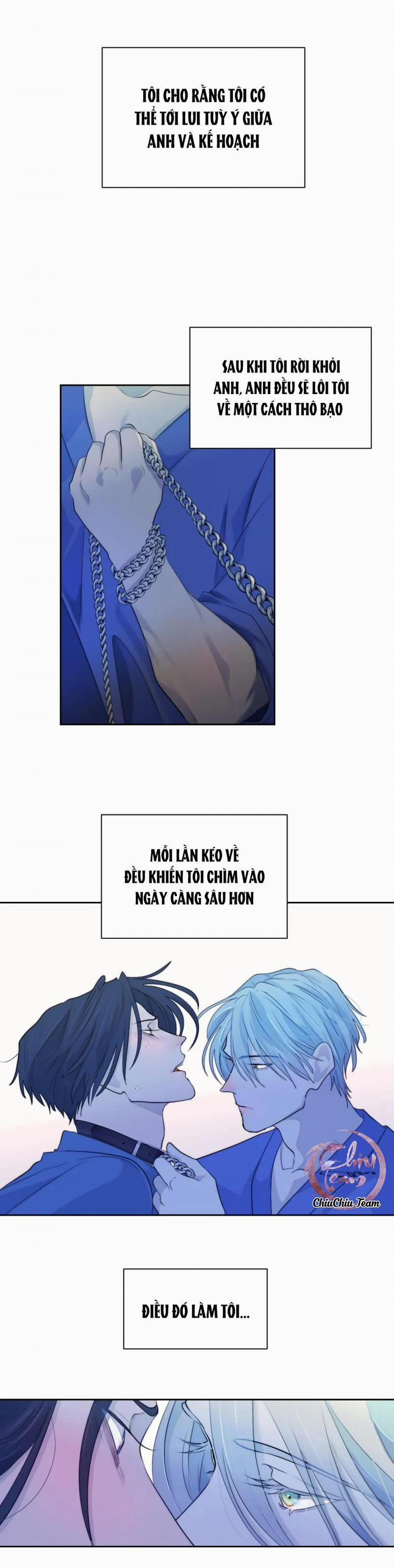 Bao Nuôi Tiền Bối 59 trang 12