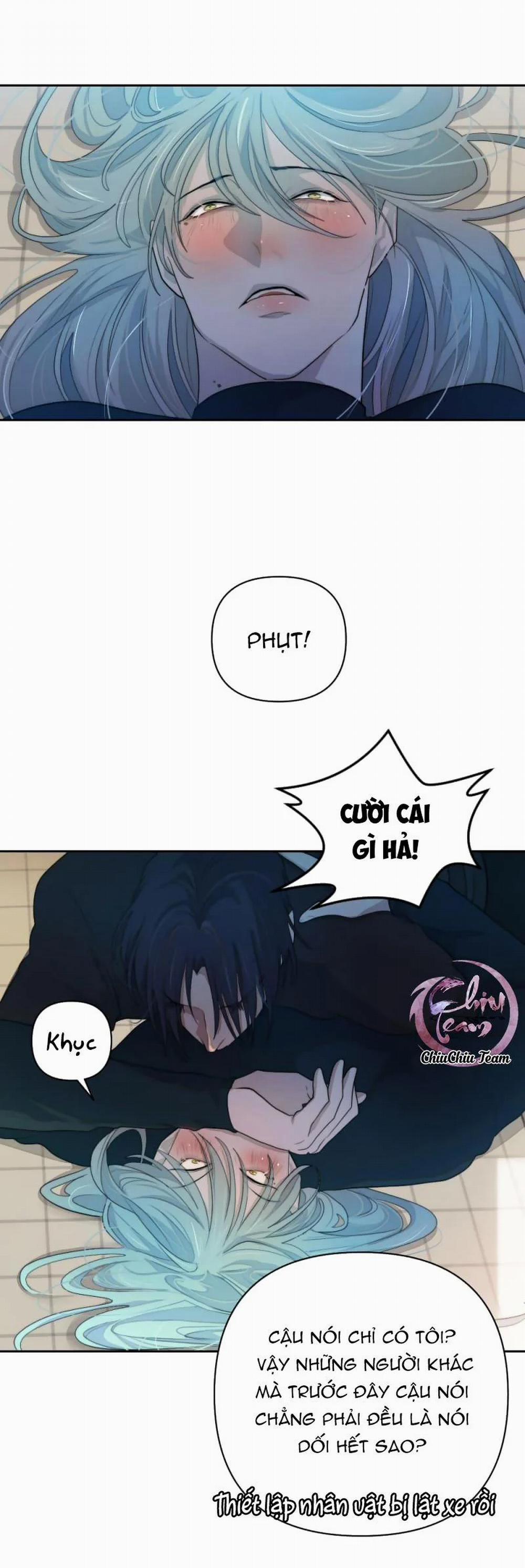 Bao Nuôi Tiền Bối 59 trang 15