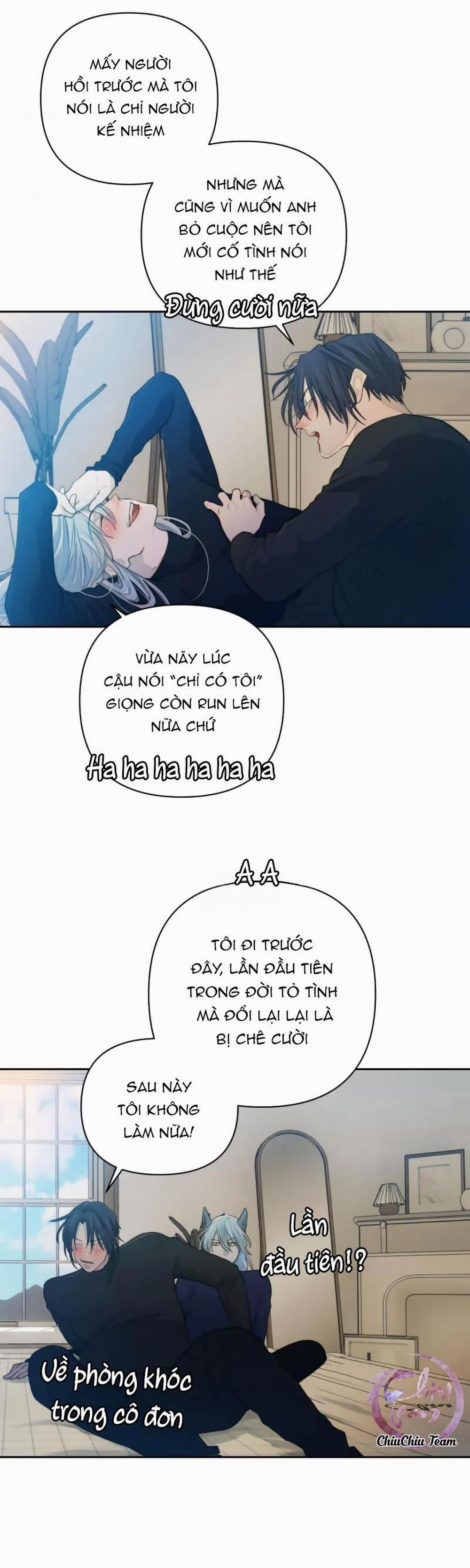 Bao Nuôi Tiền Bối 59 trang 16