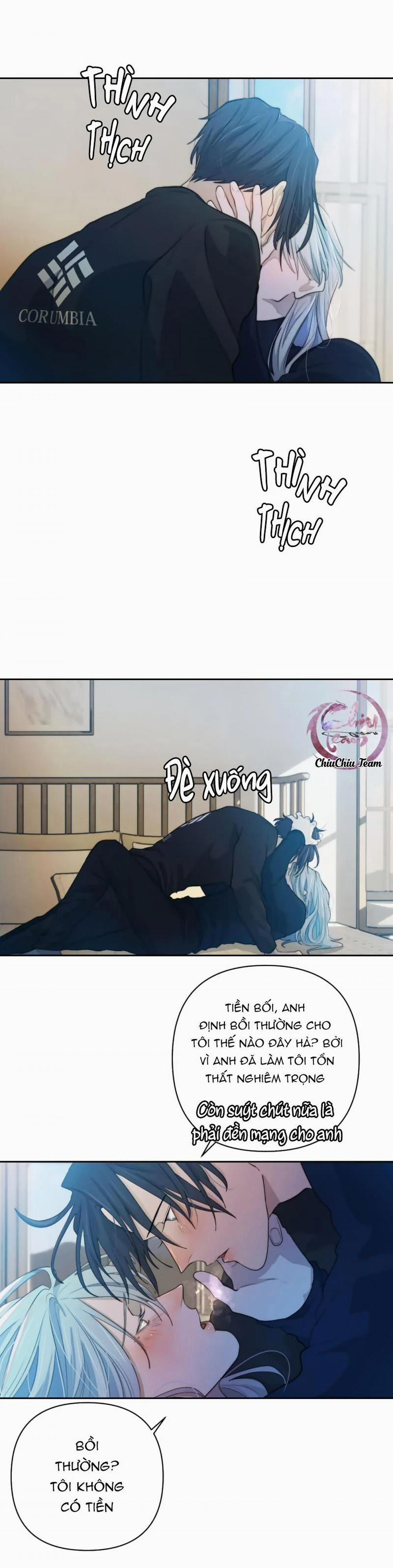 Bao Nuôi Tiền Bối 59 trang 18