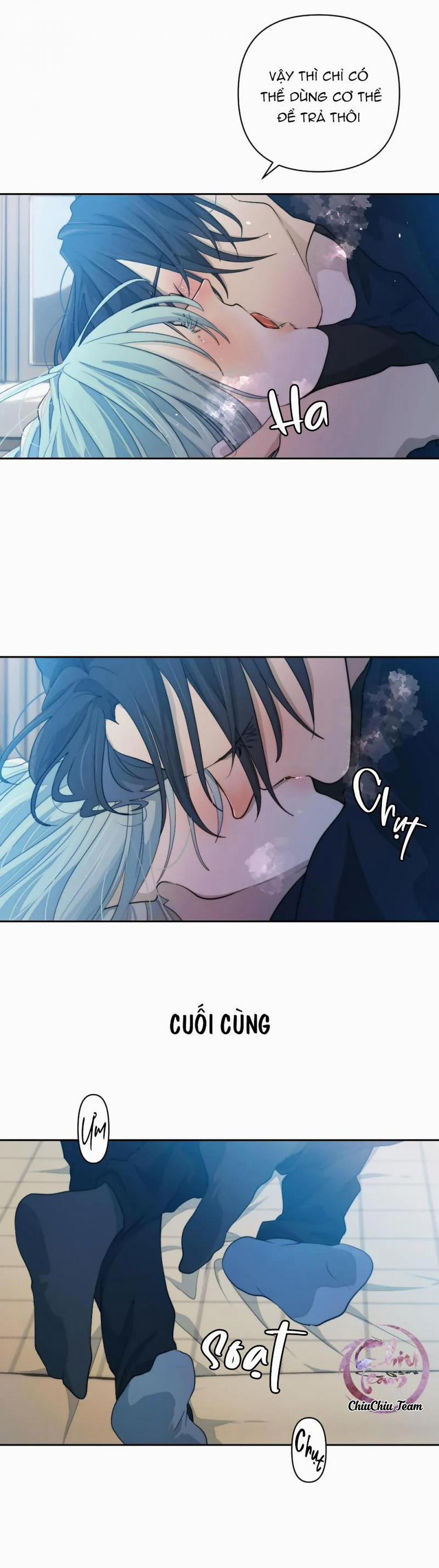 Bao Nuôi Tiền Bối 59 trang 19