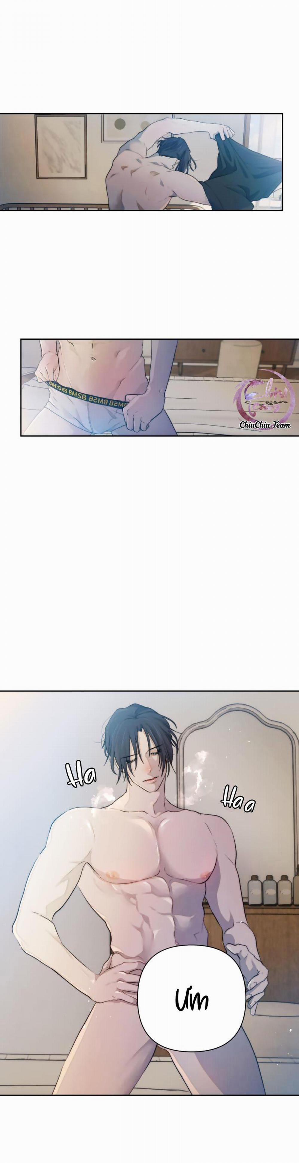 Bao Nuôi Tiền Bối 59 trang 21