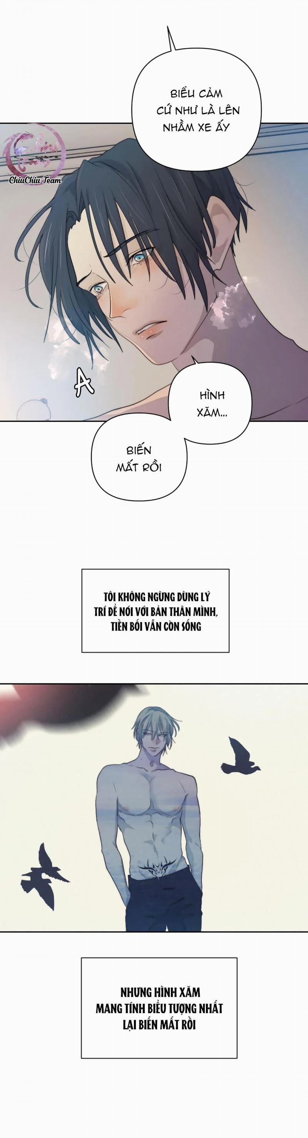 Bao Nuôi Tiền Bối 59 trang 23