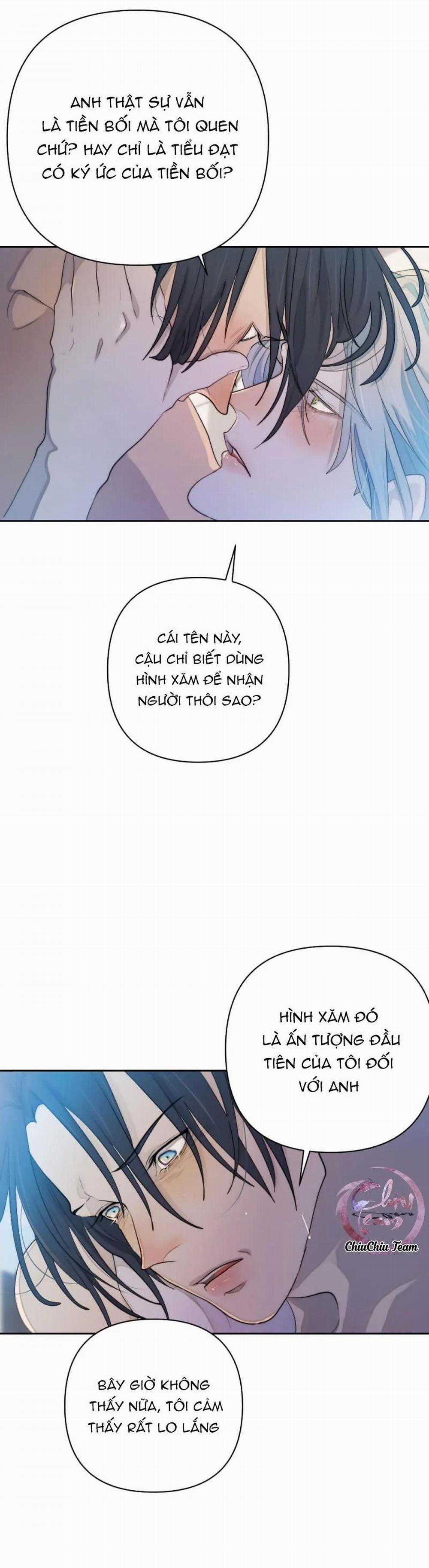 Bao Nuôi Tiền Bối 59 trang 24