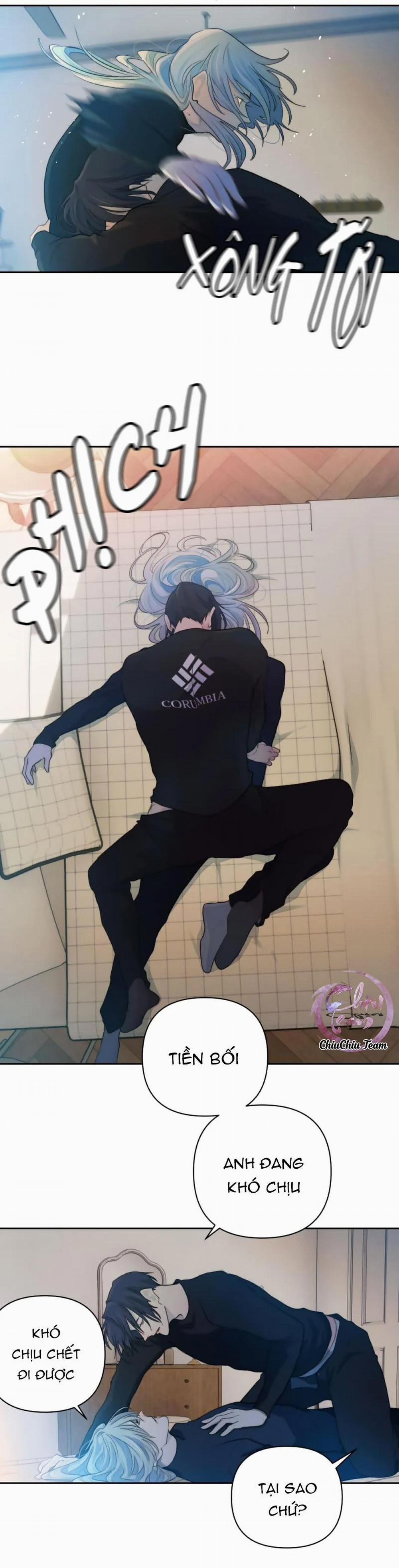 Bao Nuôi Tiền Bối 59 trang 4