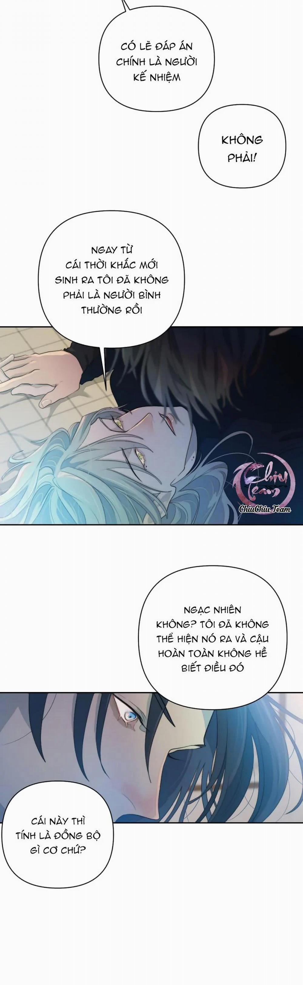 Bao Nuôi Tiền Bối 59 trang 6