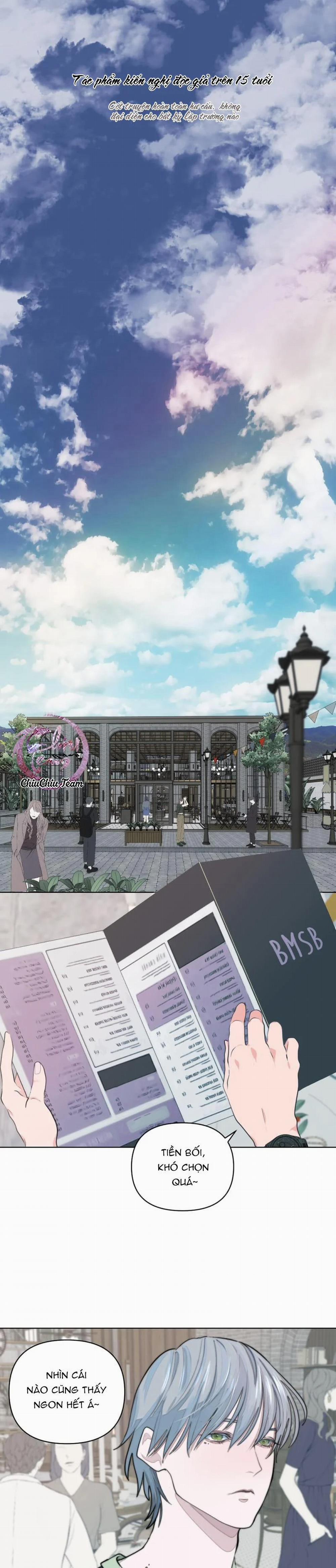 Bao Nuôi Tiền Bối 6 trang 0