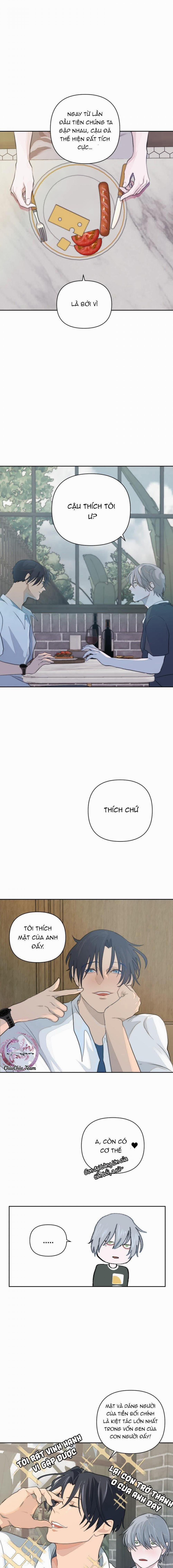 Bao Nuôi Tiền Bối 6 trang 10