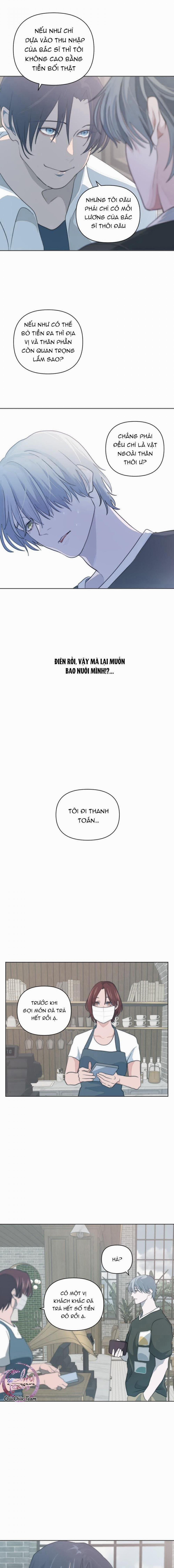 Bao Nuôi Tiền Bối 6 trang 12