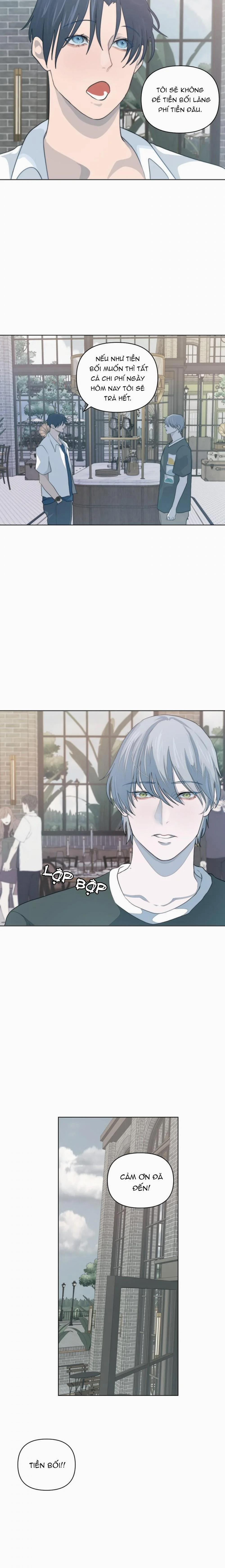 Bao Nuôi Tiền Bối 6 trang 13