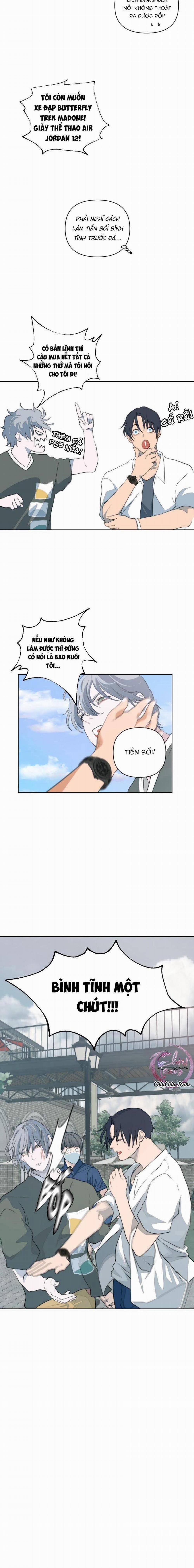 Bao Nuôi Tiền Bối 6 trang 15