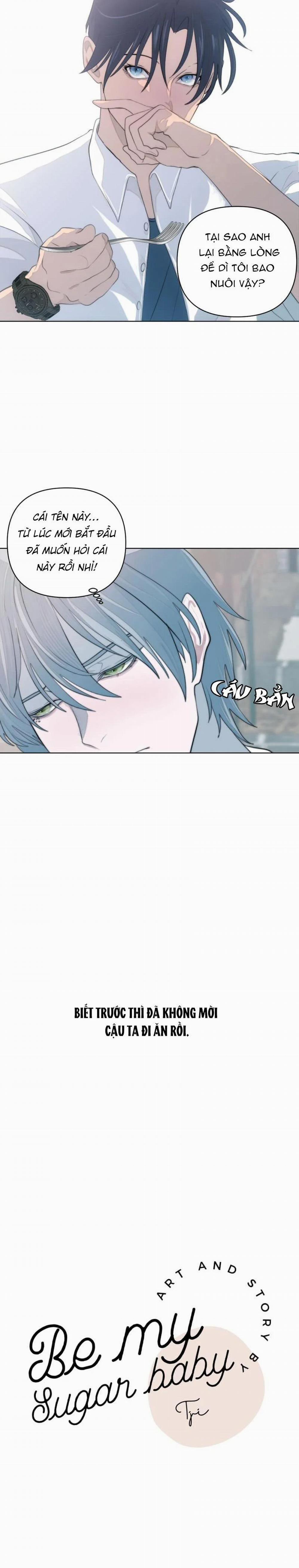 Bao Nuôi Tiền Bối 6 trang 3