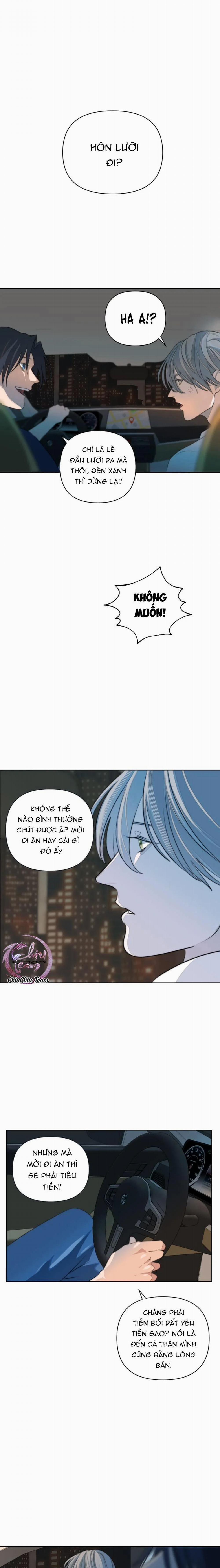 Bao Nuôi Tiền Bối 6 trang 4