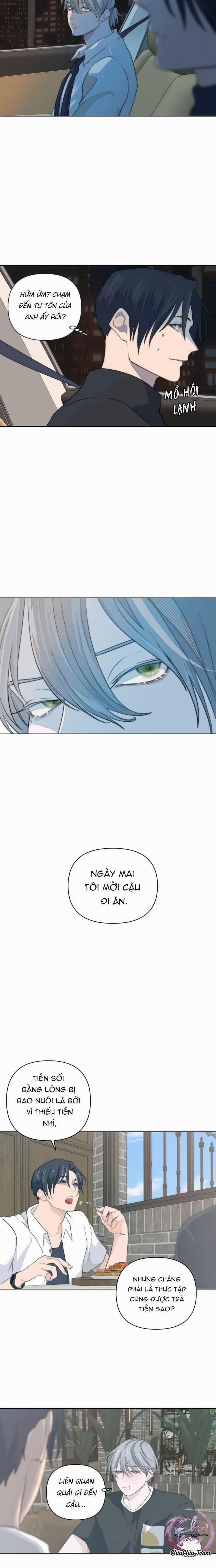 Bao Nuôi Tiền Bối 6 trang 5