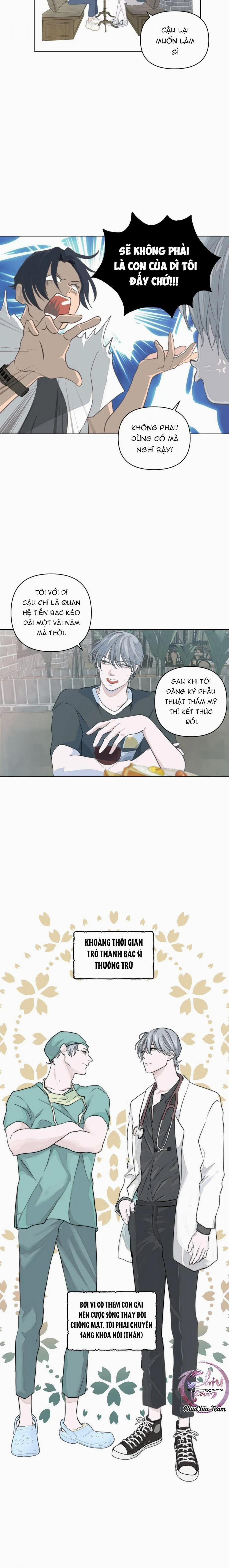 Bao Nuôi Tiền Bối 6 trang 7