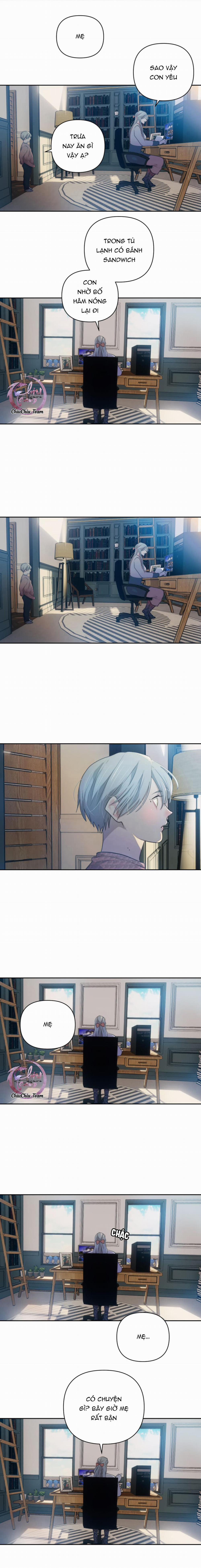 Bao Nuôi Tiền Bối 60 trang 1