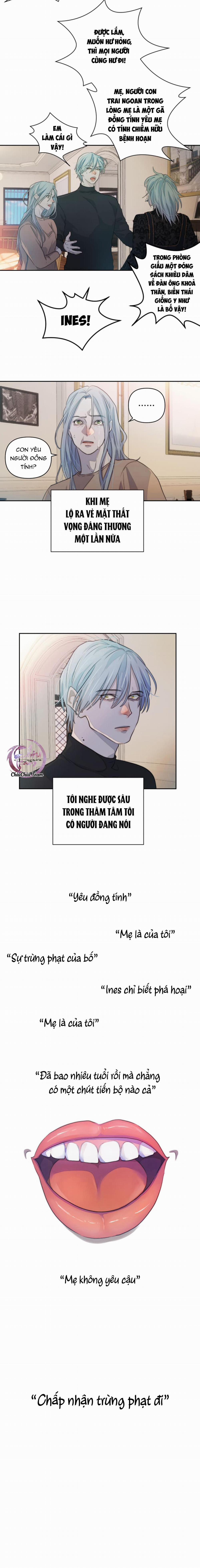 Bao Nuôi Tiền Bối 60 trang 11