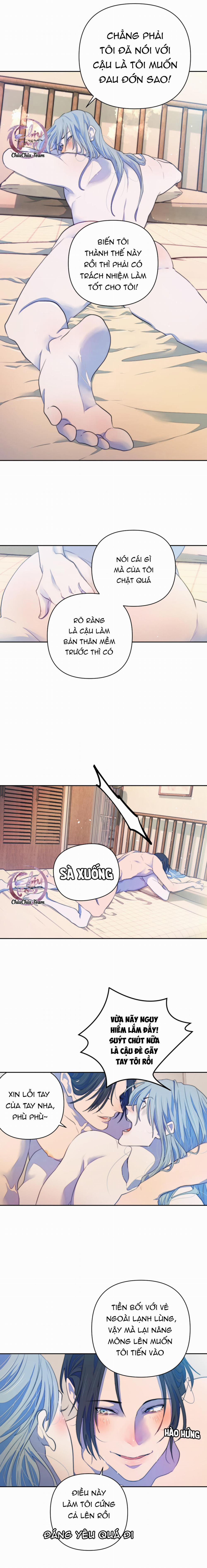 Bao Nuôi Tiền Bối 60 trang 13