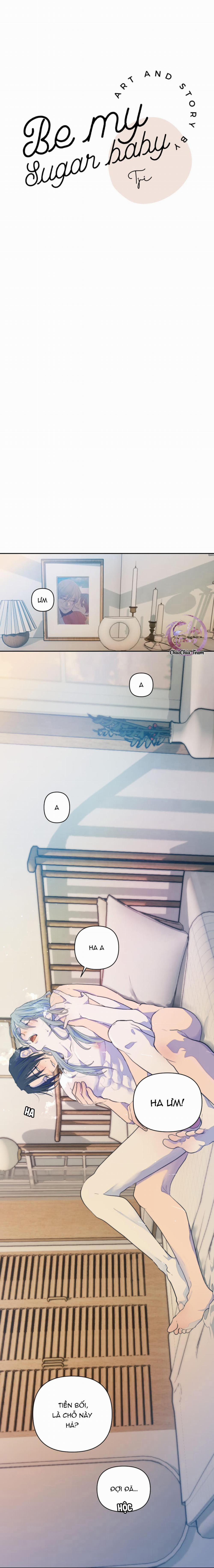 Bao Nuôi Tiền Bối 60 trang 3