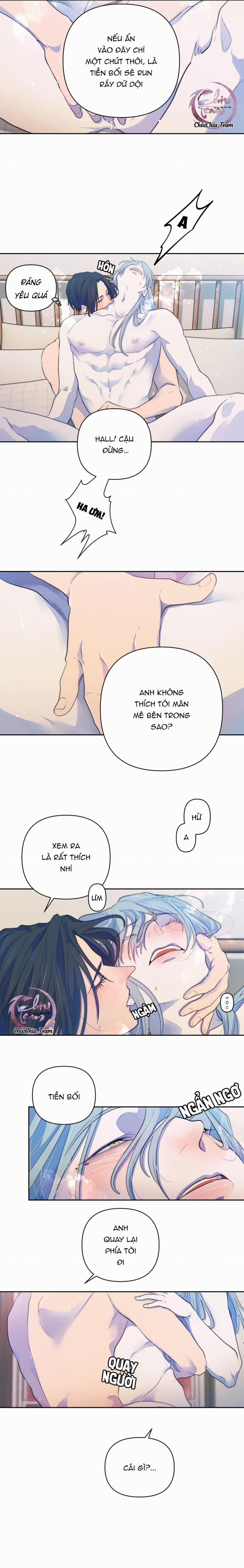 Bao Nuôi Tiền Bối 60 trang 4