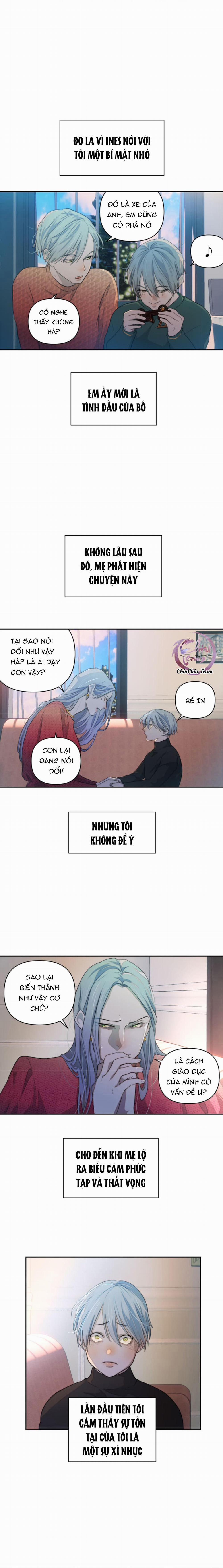 Bao Nuôi Tiền Bối 60 trang 7