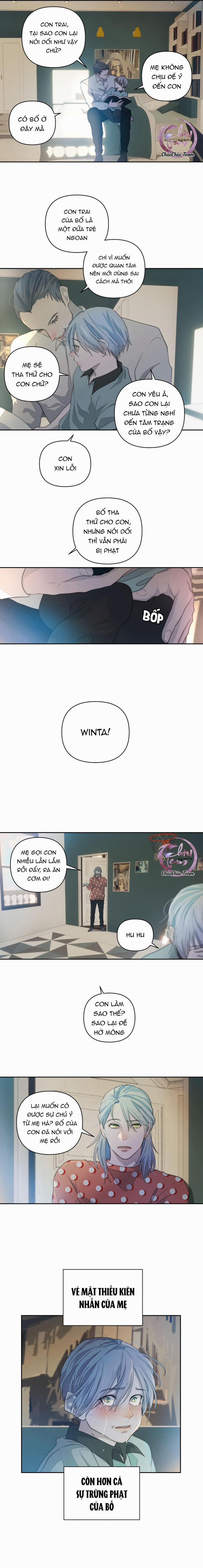 Bao Nuôi Tiền Bối 60 trang 8