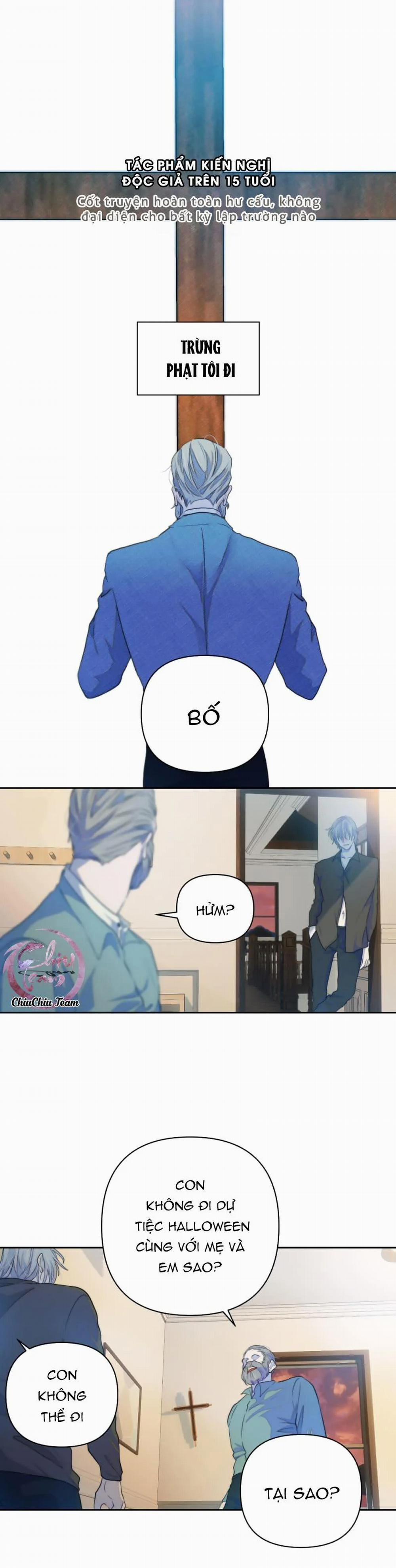 Bao Nuôi Tiền Bối 61 trang 0