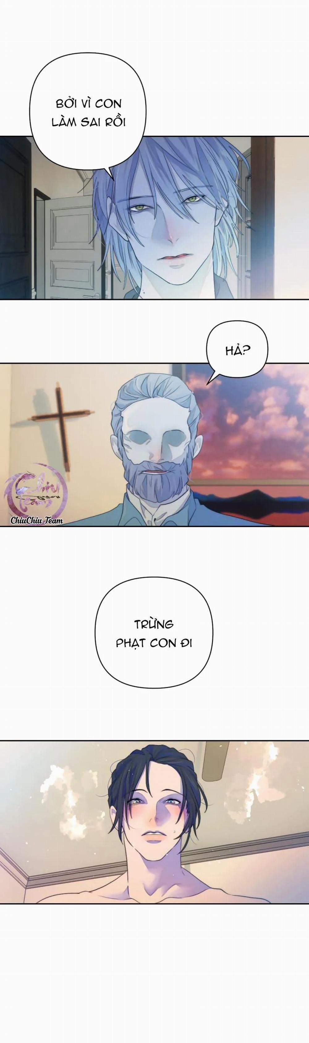 Bao Nuôi Tiền Bối 61 trang 1