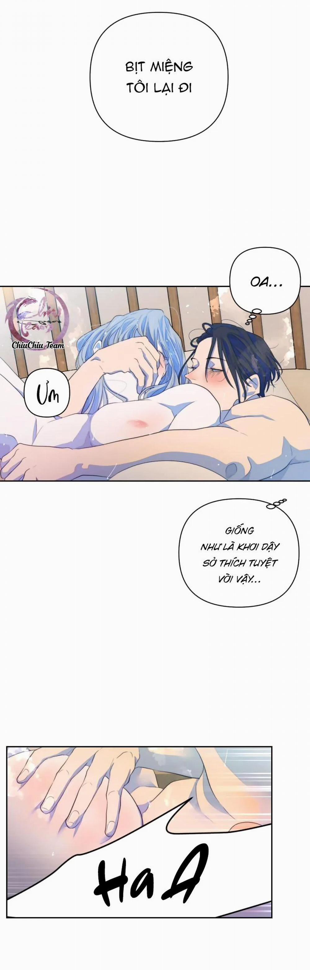 Bao Nuôi Tiền Bối 61 trang 12