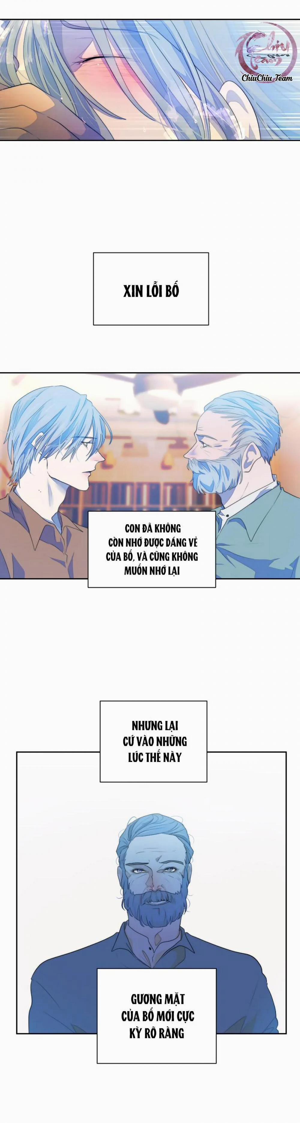 Bao Nuôi Tiền Bối 61 trang 14