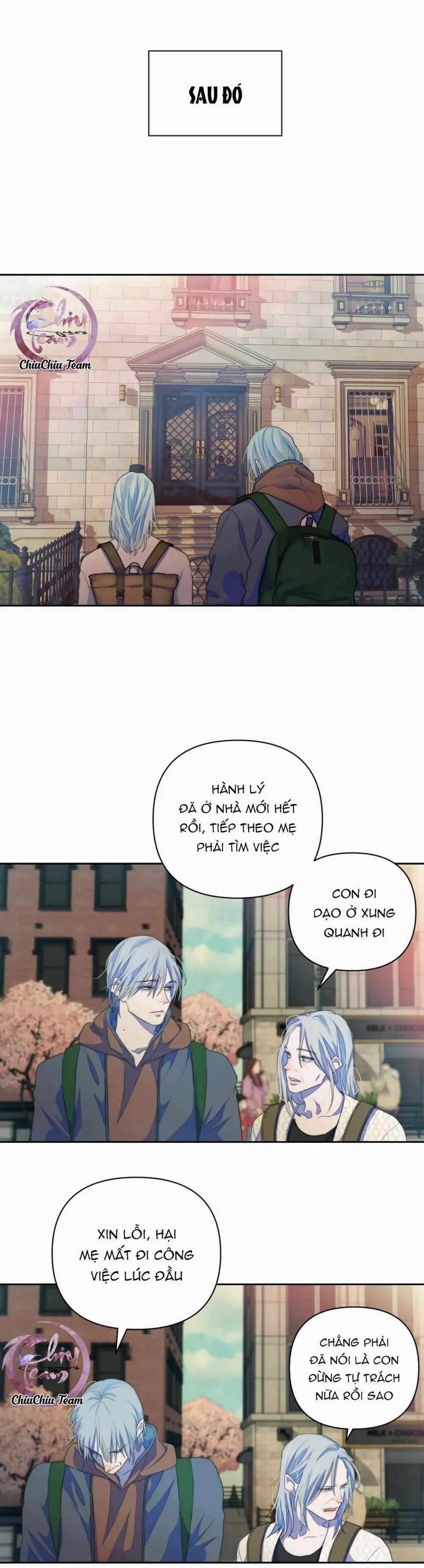 Bao Nuôi Tiền Bối 61 trang 16