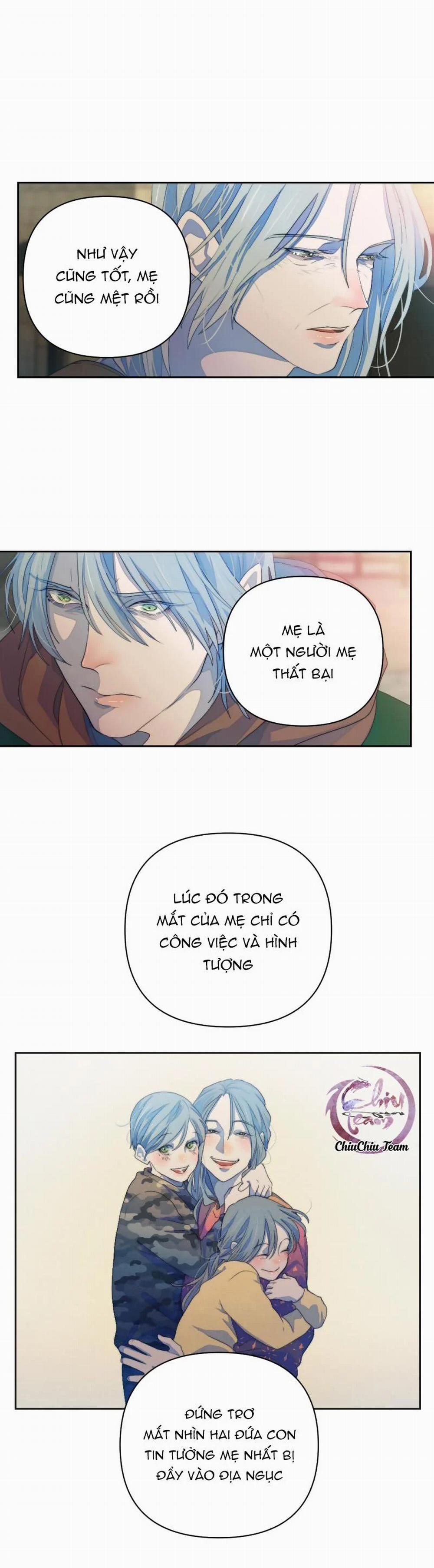 Bao Nuôi Tiền Bối 61 trang 17