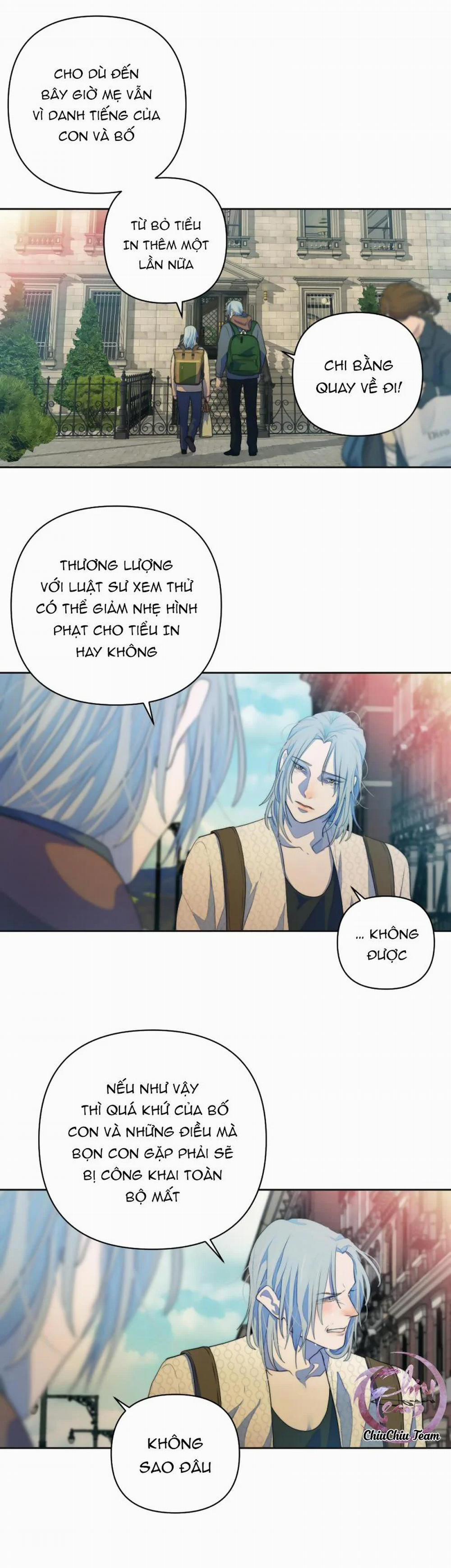 Bao Nuôi Tiền Bối 61 trang 18