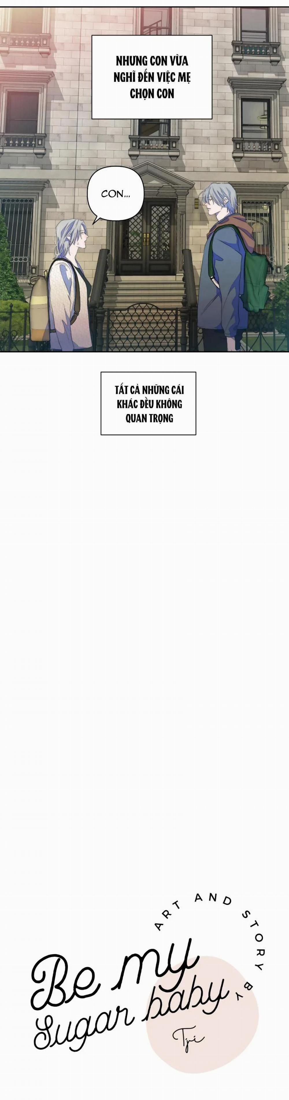 Bao Nuôi Tiền Bối 61 trang 21