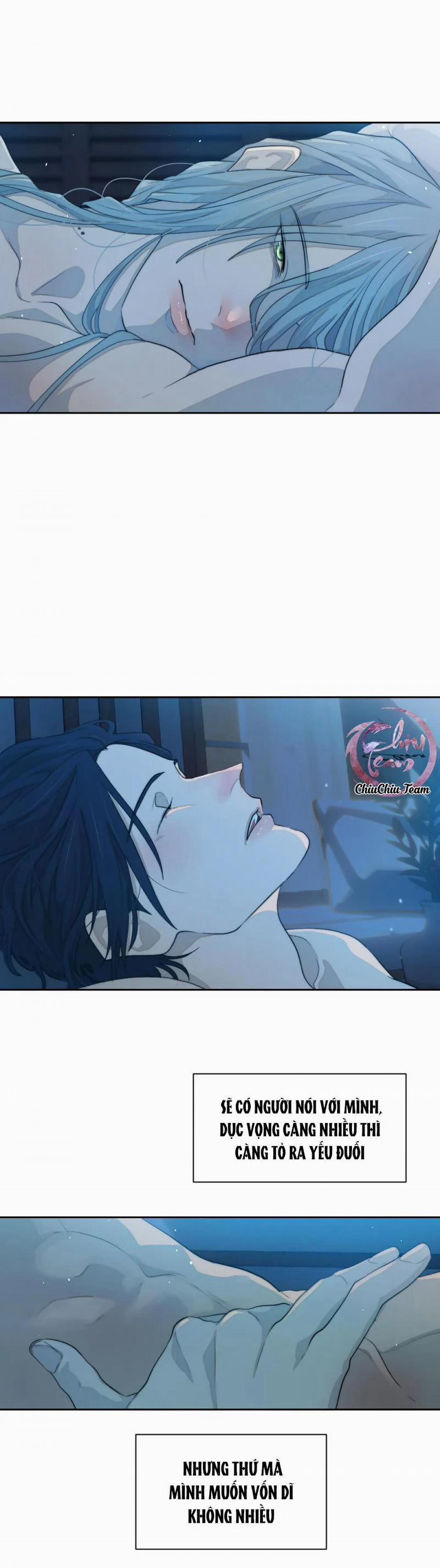 Bao Nuôi Tiền Bối 61 trang 23