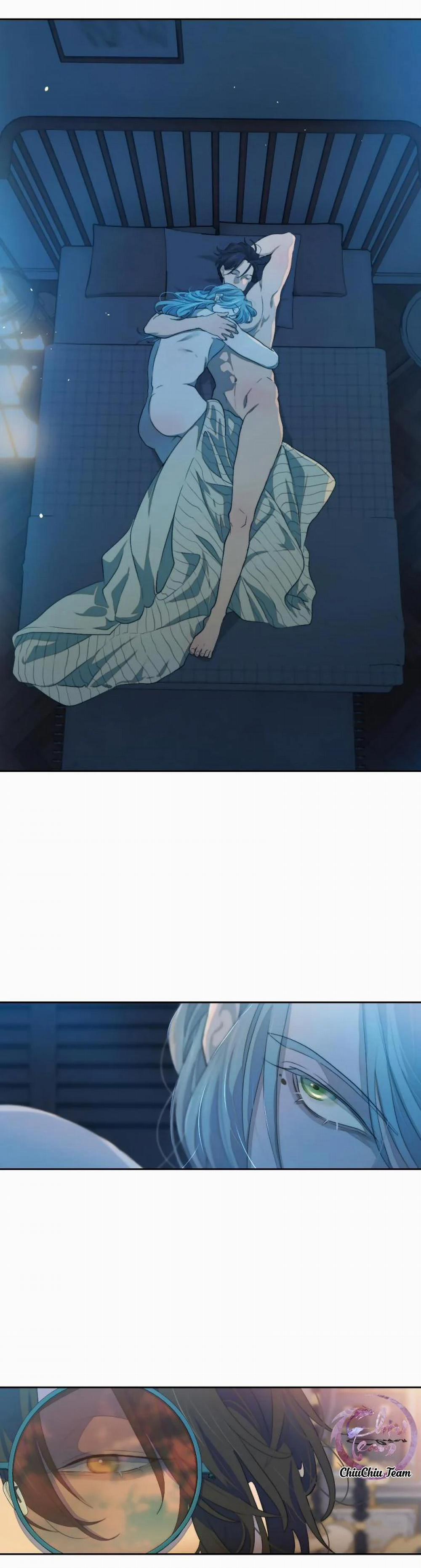 Bao Nuôi Tiền Bối 61 trang 25