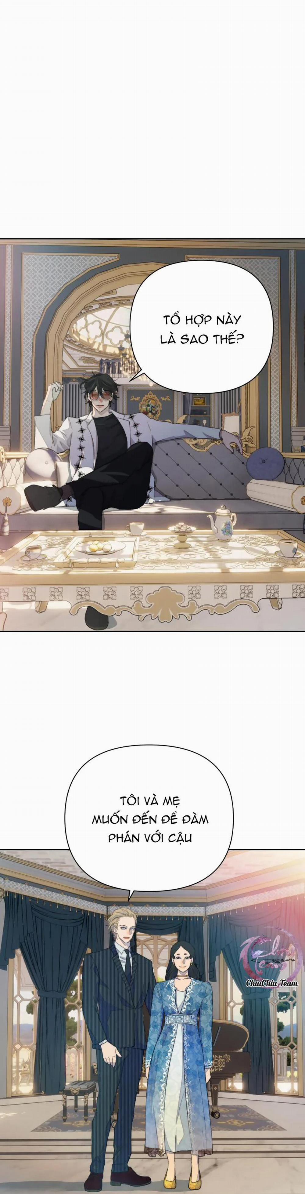 Bao Nuôi Tiền Bối 61 trang 26