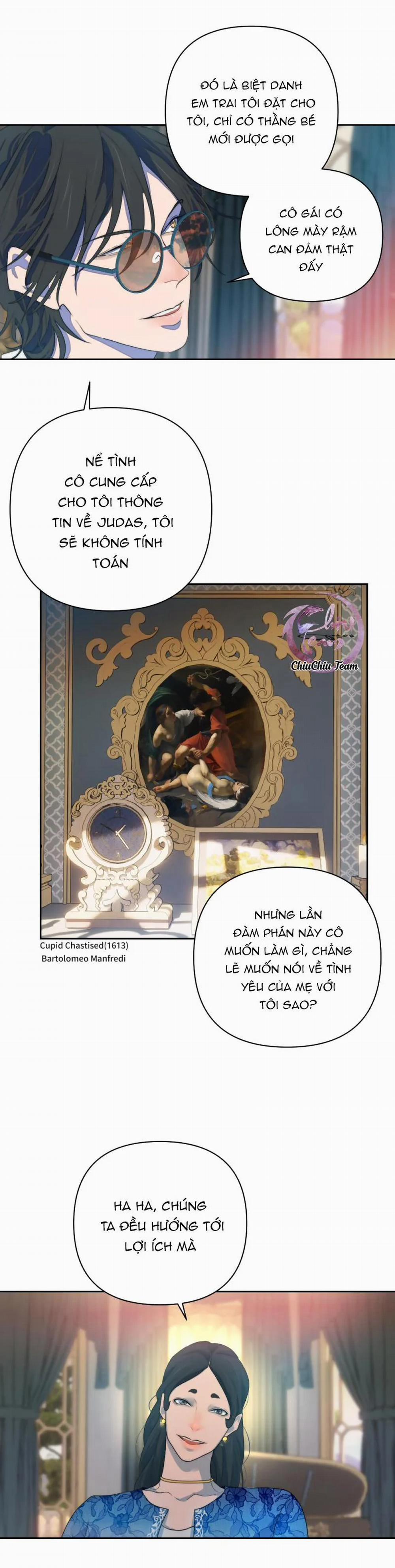 Bao Nuôi Tiền Bối 61 trang 28