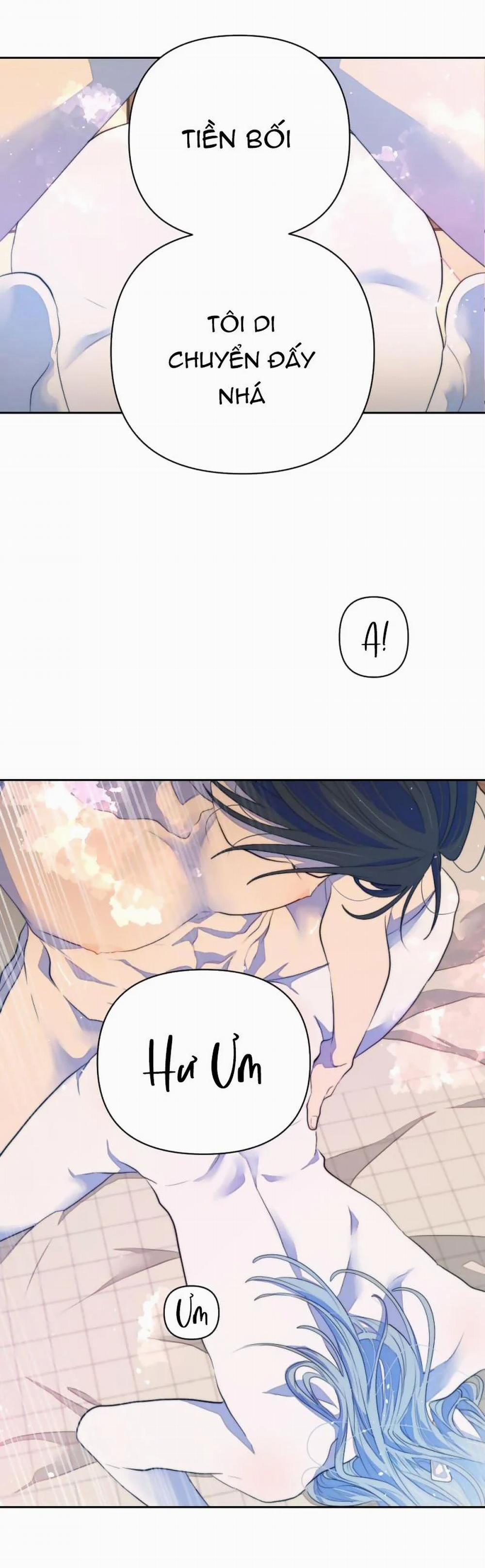 Bao Nuôi Tiền Bối 61 trang 3