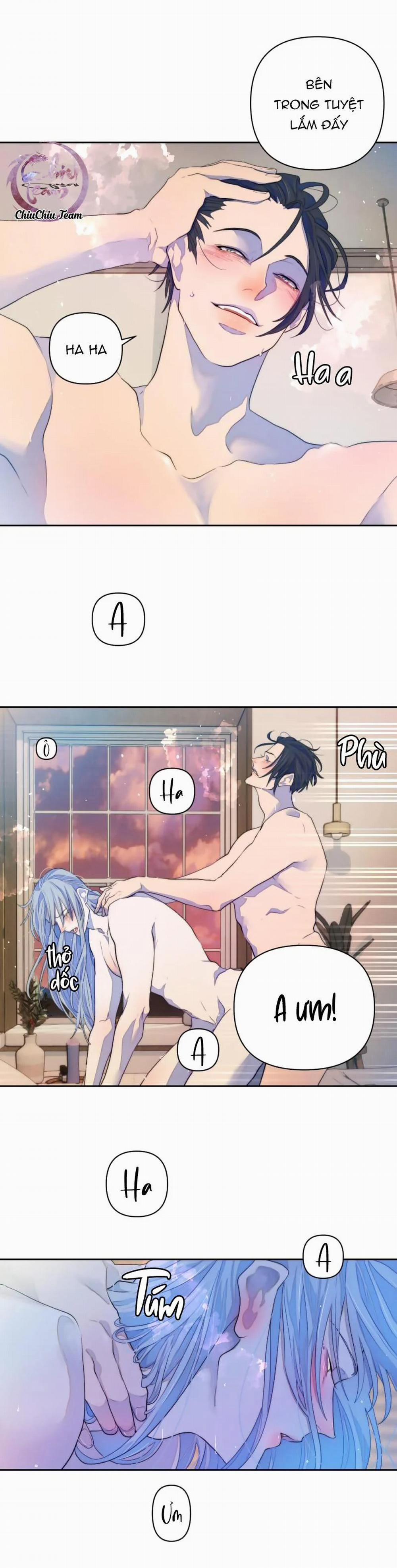 Bao Nuôi Tiền Bối 61 trang 4